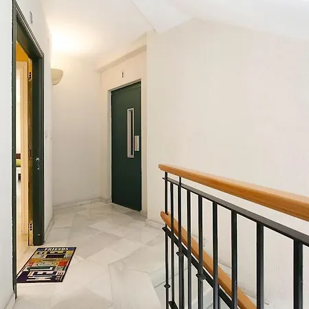 Apartment Agradable Piso En El Centro Historico *