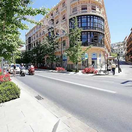 Apartment Agradable Piso En El Centro Historico *