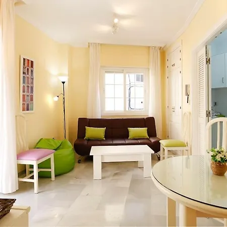 Apartamento Agradable Piso En El Centro Histórico Granada