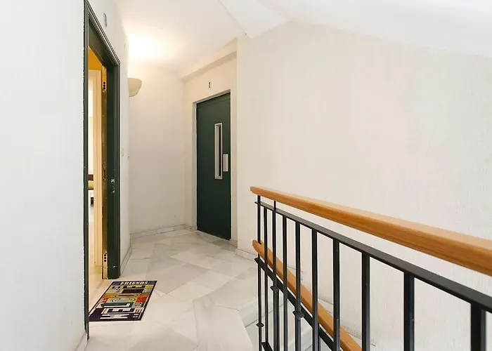 Apartamento Agradable Piso En El Centro Histórico *