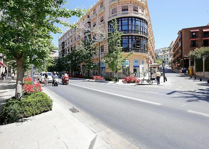 Apartamento Agradable Piso En El Centro Histórico *