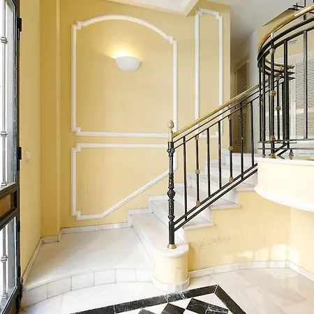 Апартаменты Agradable Piso En El Centro Historico *