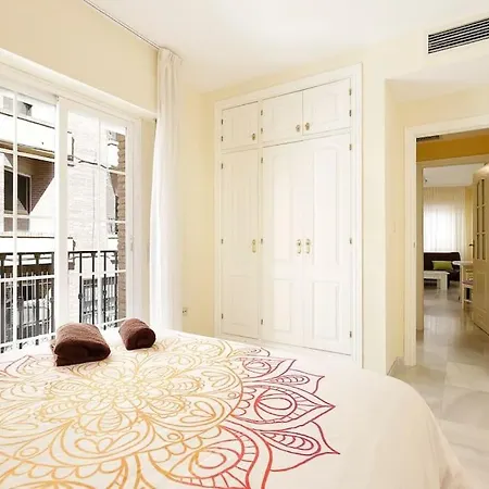 Agradable Piso En El Centro Histórico Apartamento Granada